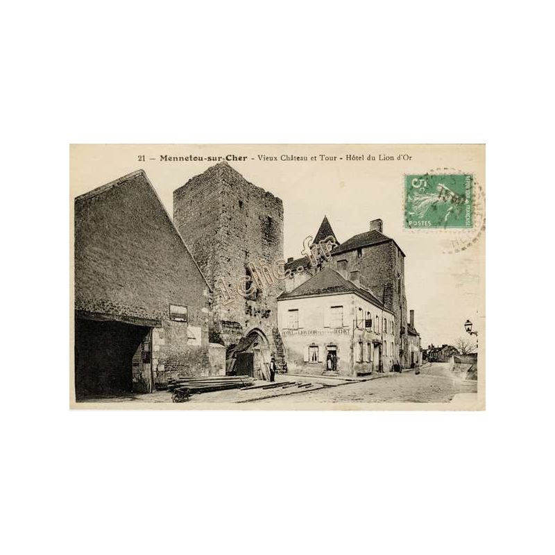 Mennetou-Sur-Cher