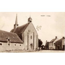 Moisy