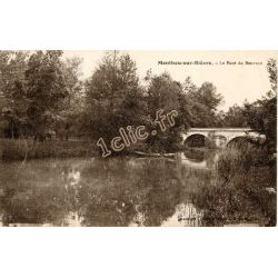 Monthou-Sur-Bievre