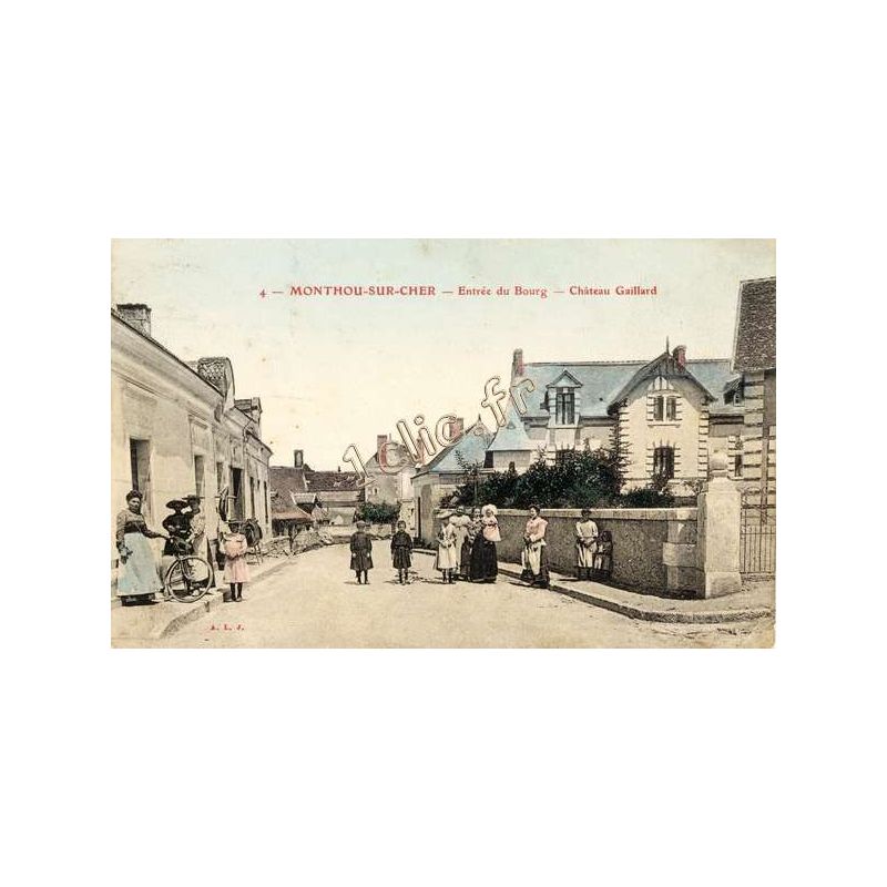 Monthou-Sur-Cher