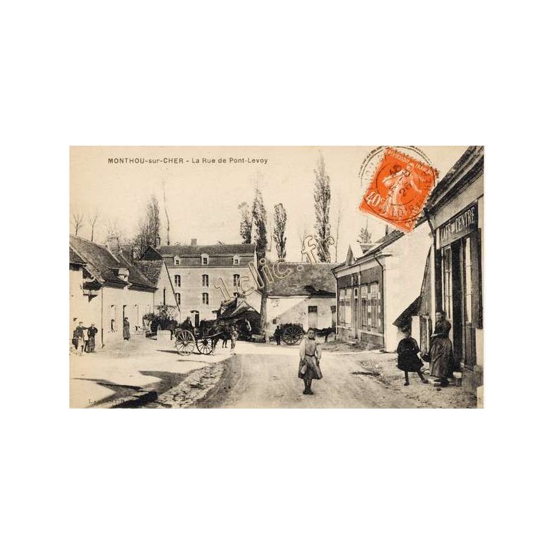 Monthou-Sur-Cher