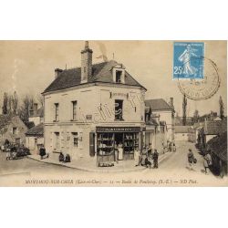 Monthou-Sur-Cher