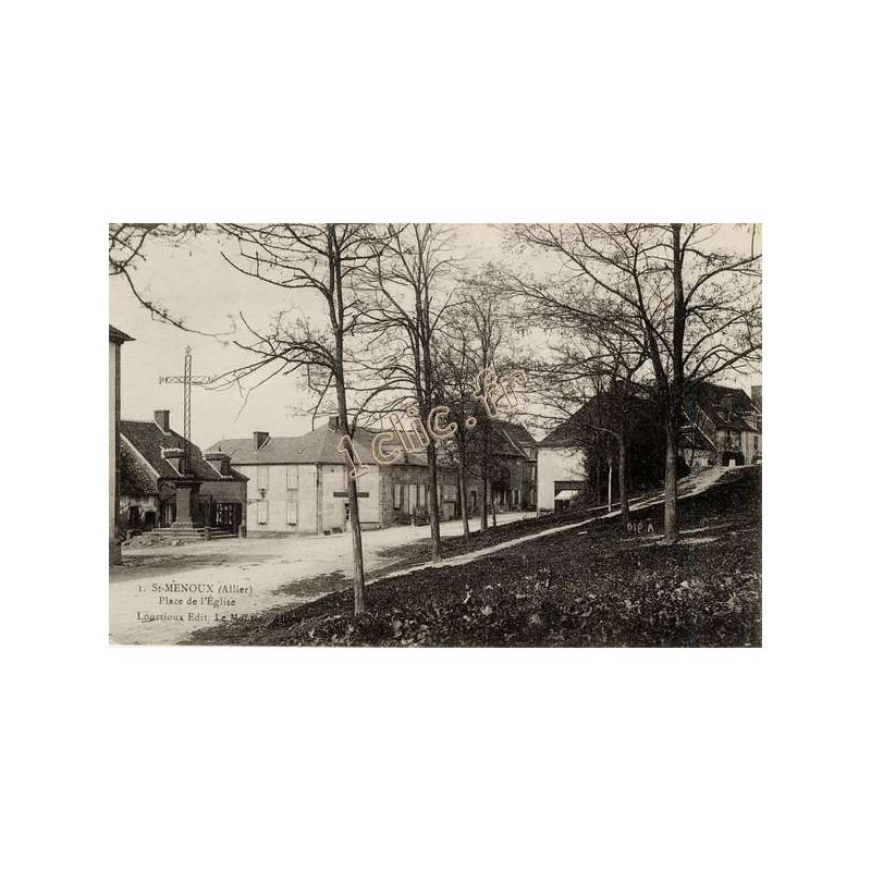 Saint-Menoux