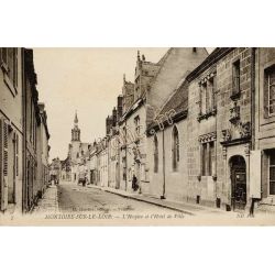 Montoire-Sur-Le-Loir