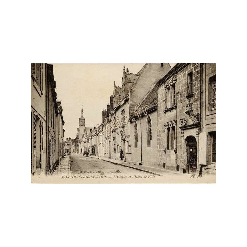 Montoire-Sur-Le-Loir