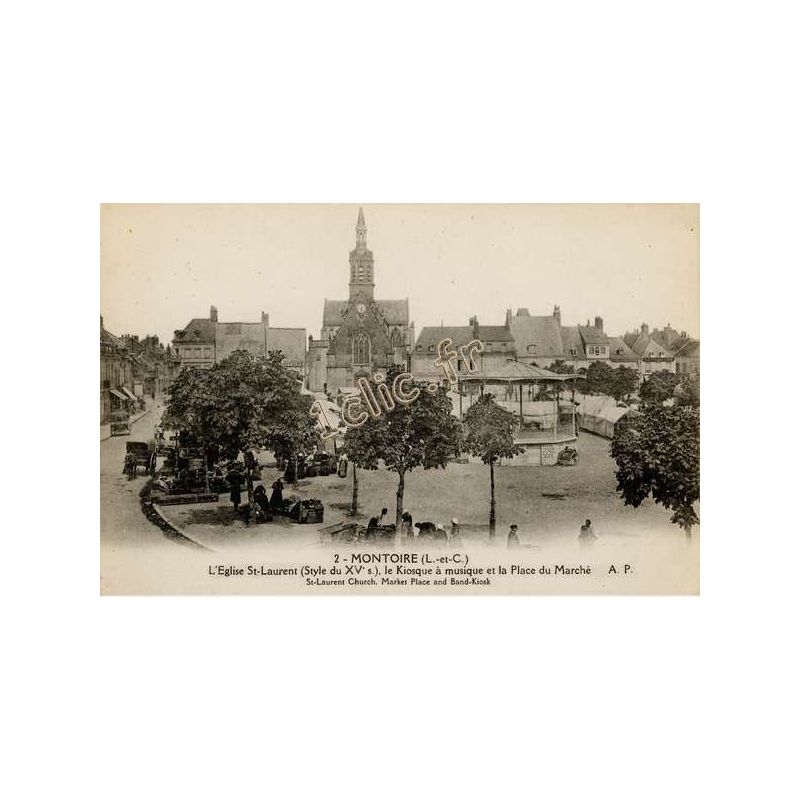 Montoire-Sur-Le-Loir