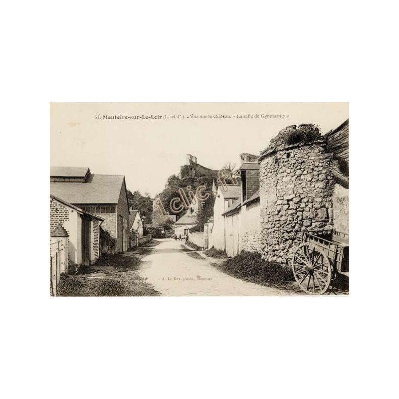 Montoire-Sur-Le-Loir