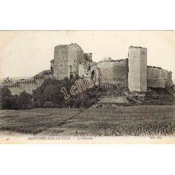Montoire-Sur-Le-Loir