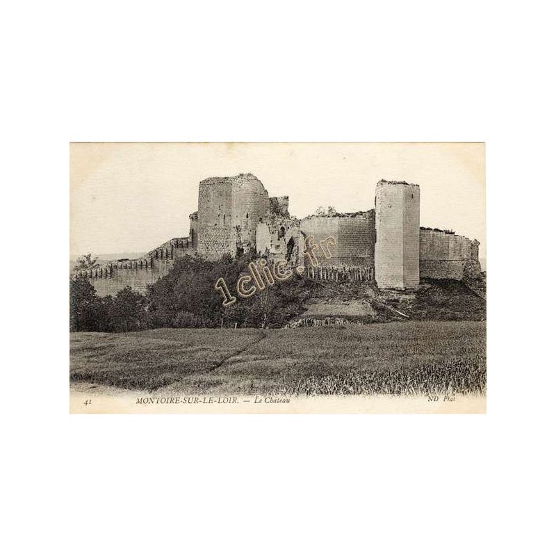 Montoire-Sur-Le-Loir