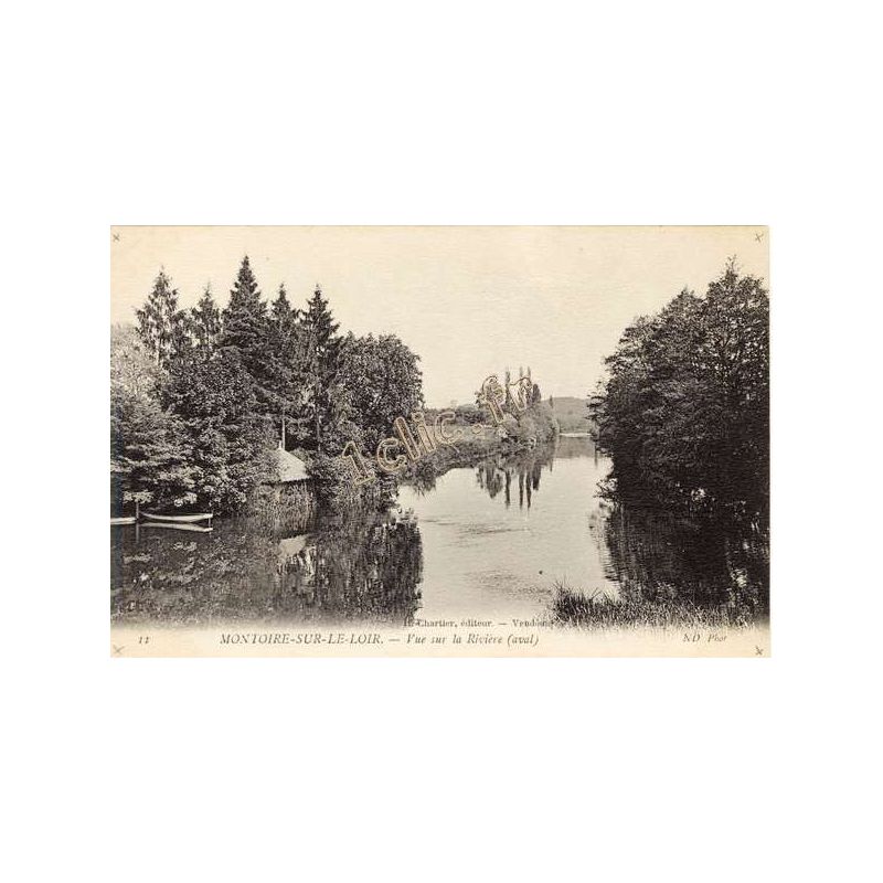 Montoire-Sur-Le-Loir