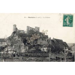 Montoire-Sur-Le-Loir