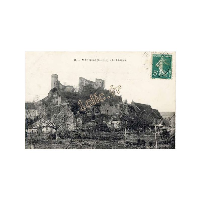 Montoire-Sur-Le-Loir