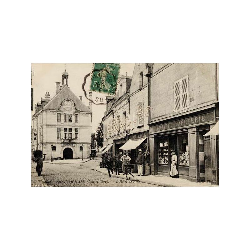 Montrichard