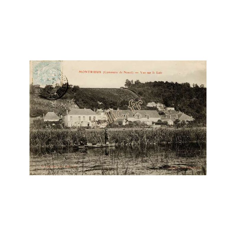 Montrieux-En-Sologne