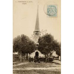 Montrieux-En-Sologne