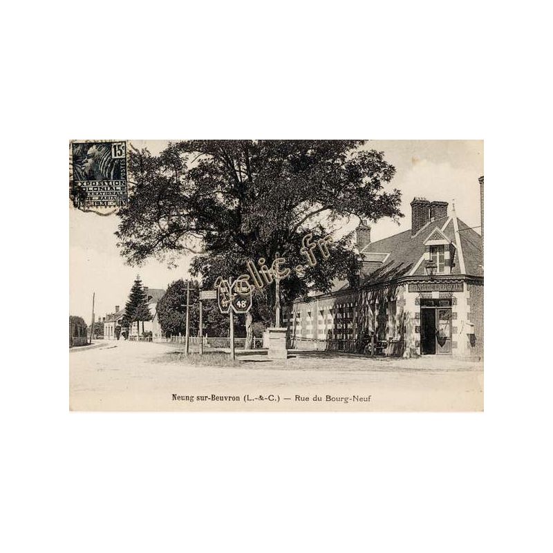 Neung-Sur-Beuvron