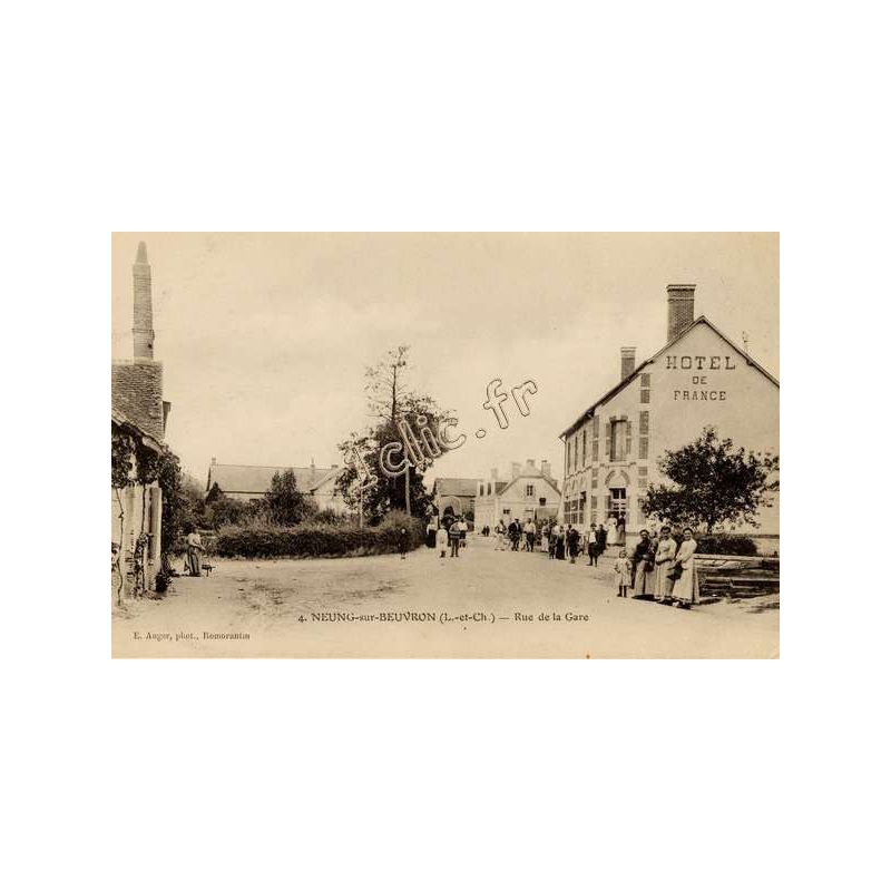 Neung-Sur-Beuvron