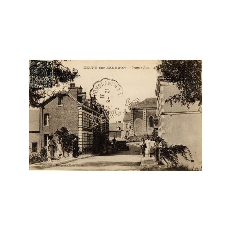 Neung-Sur-Beuvron