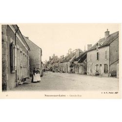 Nouan-Sur-Loire