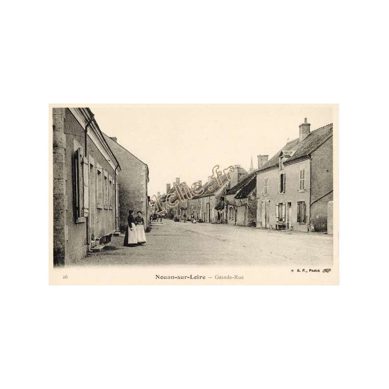 Nouan-Sur-Loire