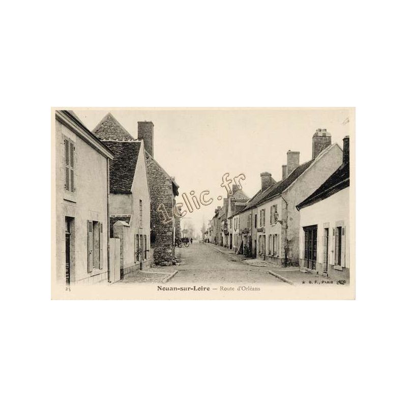 Nouan-Sur-Loire