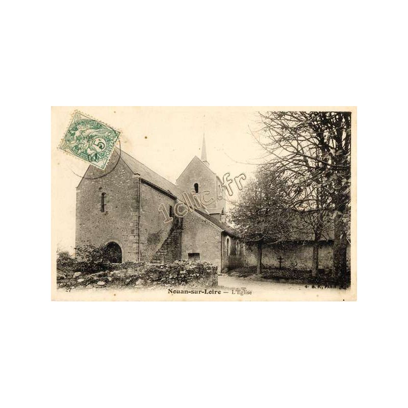 Nouan-Sur-Loire
