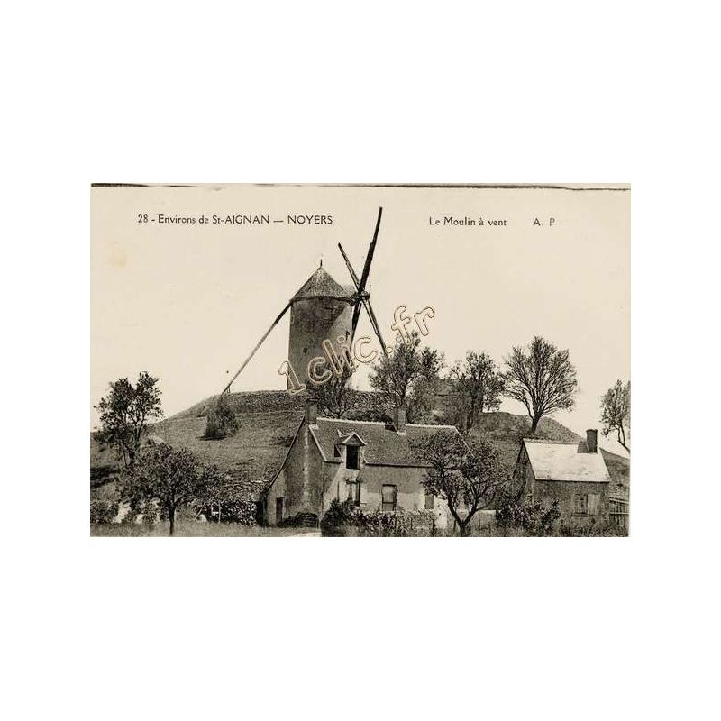 Noyers-Sur-Cher
