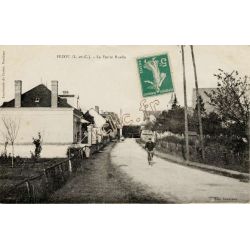 Pezou