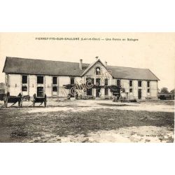 Pierrefitte-Sur-Sauldre