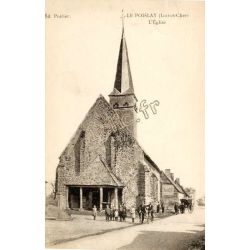 Le Poislay