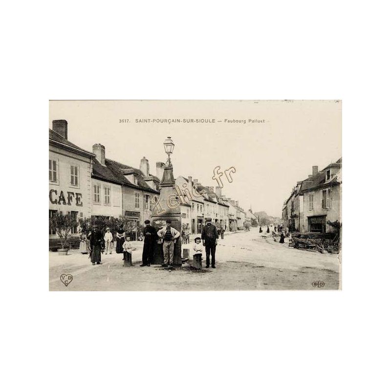 Saint-Pourcain-Sur-Sioule