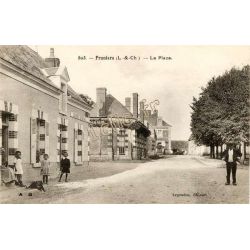 Pruniers-En-Sologne
