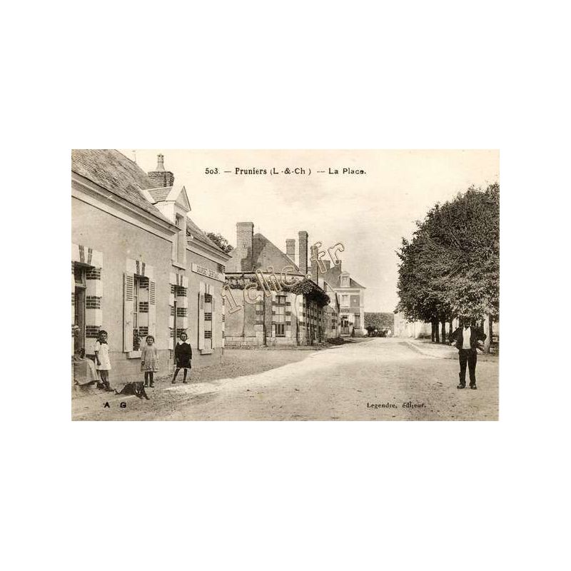 Pruniers-En-Sologne