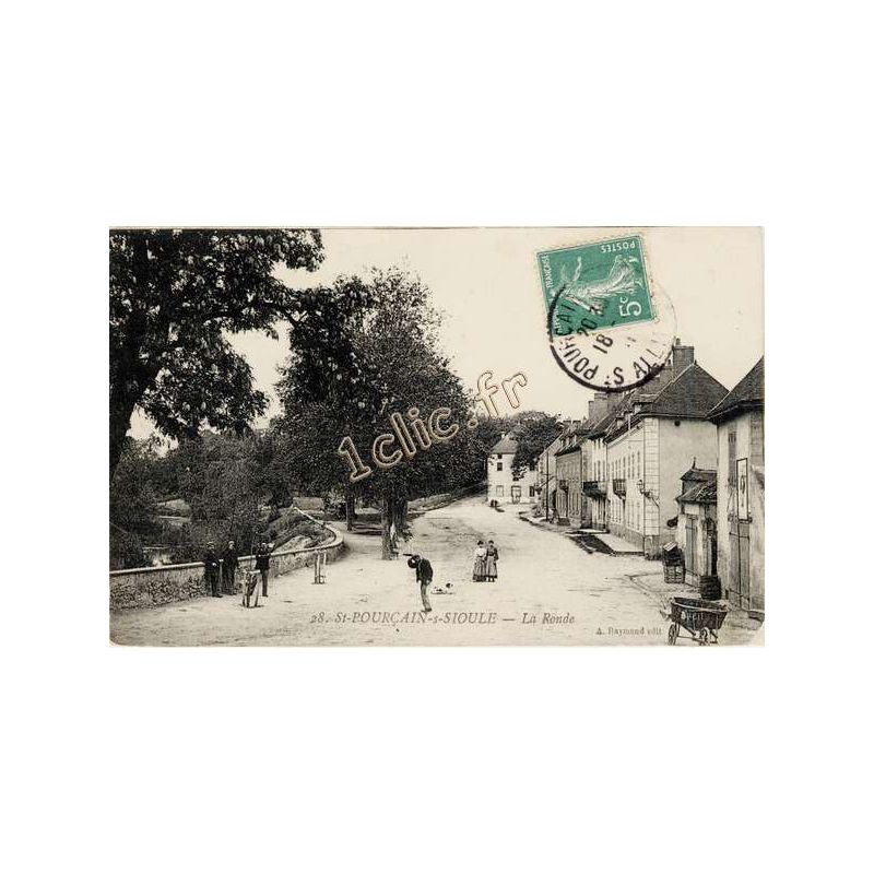 Saint-Pourcain-Sur-Sioule
