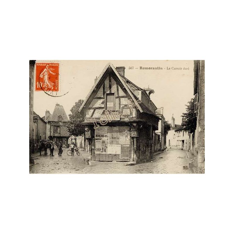Romorantin-Lanthenay