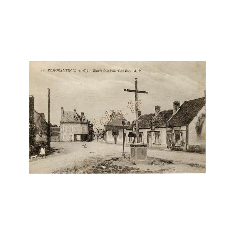 Romorantin-Lanthenay