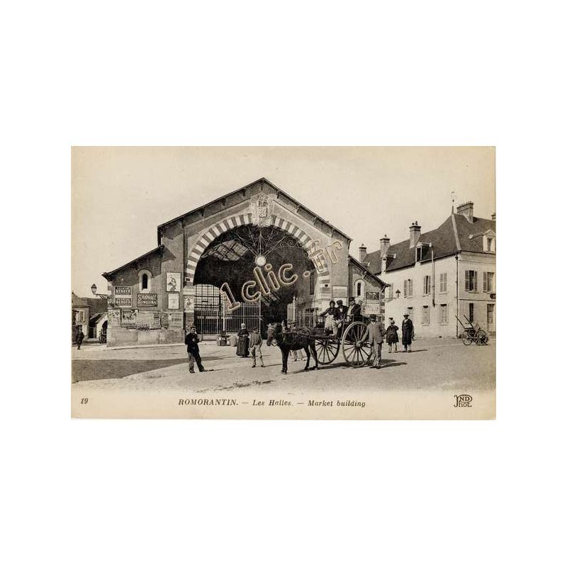 Romorantin-Lanthenay