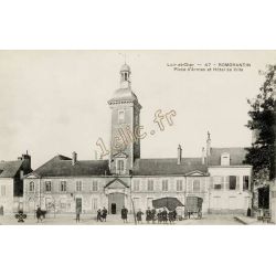 Romorantin-Lanthenay