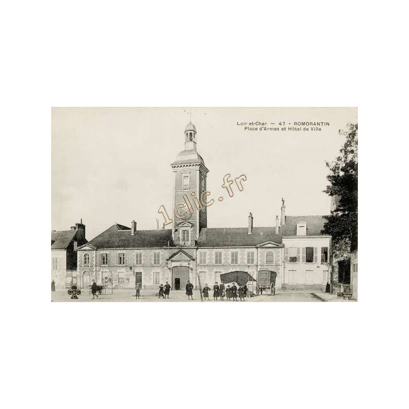 Romorantin-Lanthenay