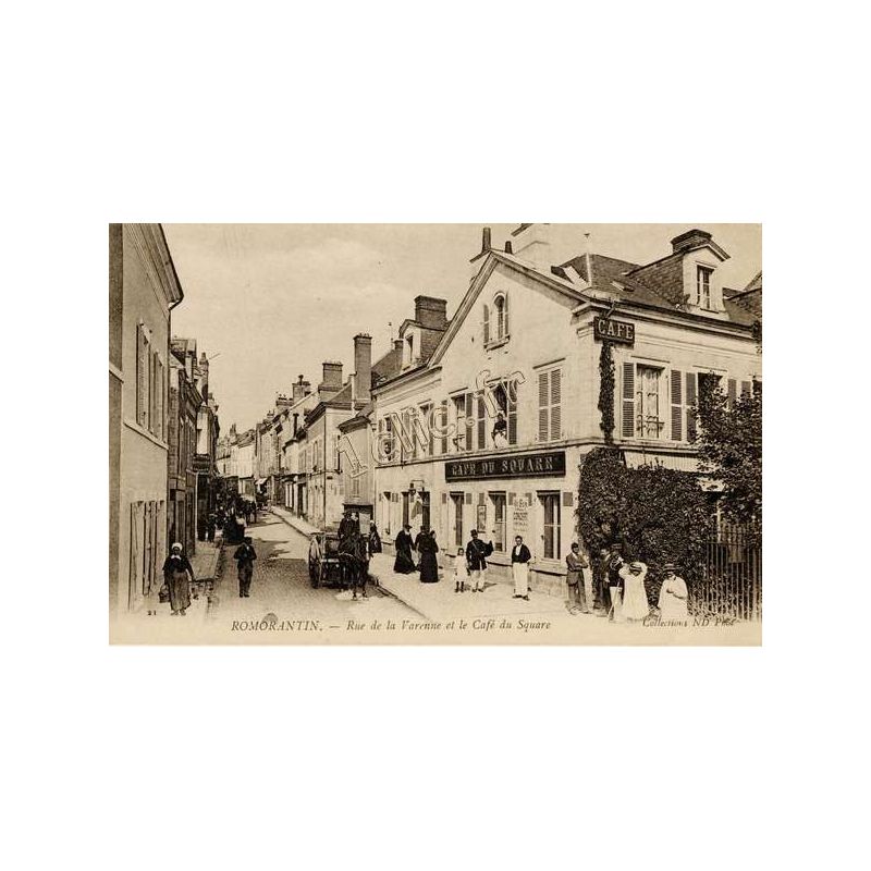 Romorantin-Lanthenay