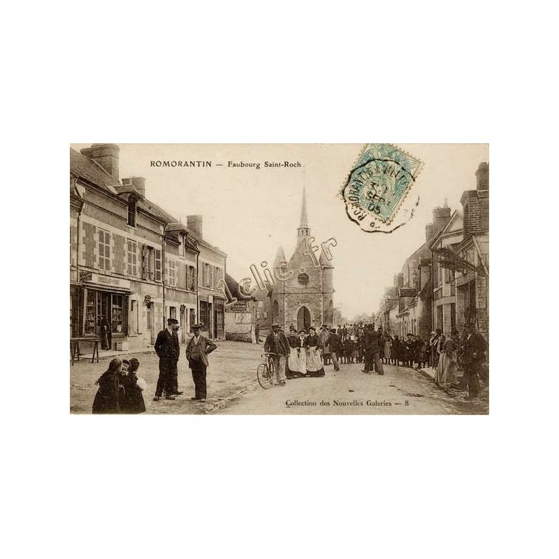 Romorantin-Lanthenay