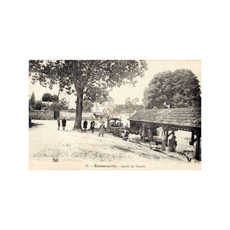 Romorantin-Lanthenay