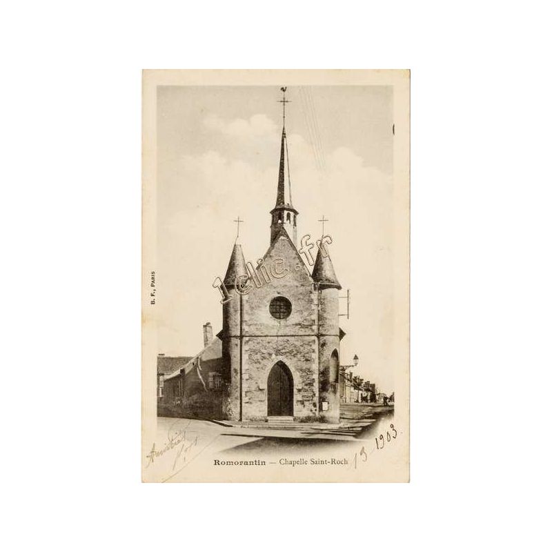 Romorantin-Lanthenay