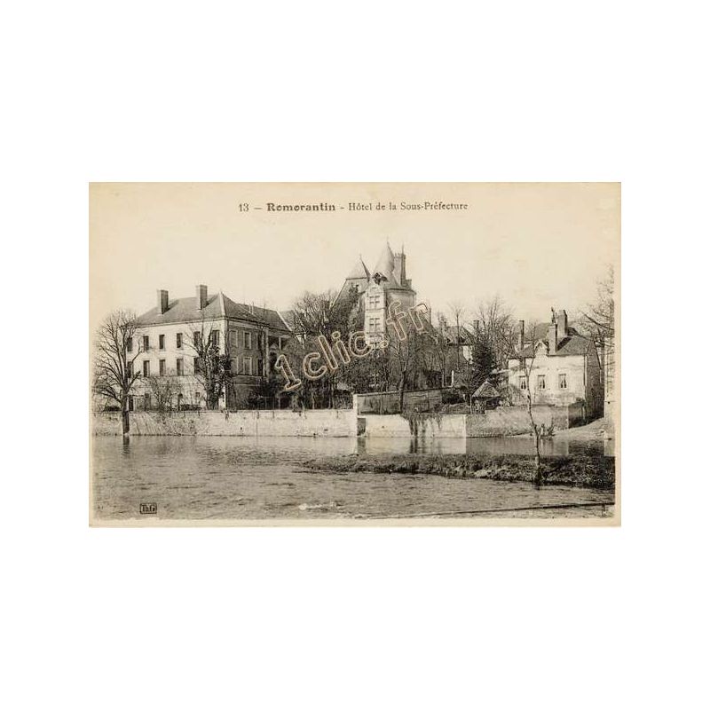 Romorantin-Lanthenay