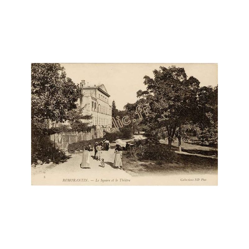 Romorantin-Lanthenay