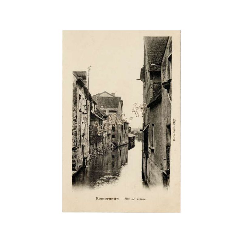 Romorantin-Lanthenay