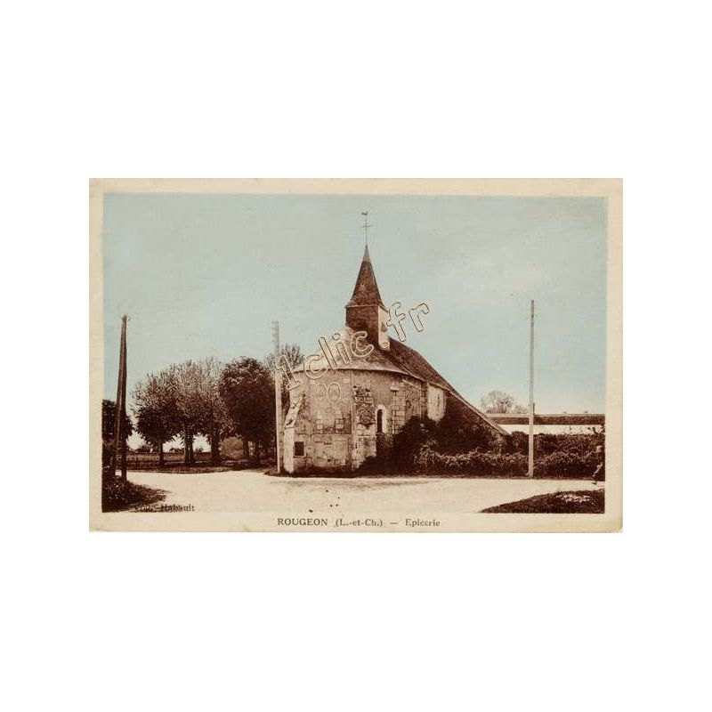 Rougeon