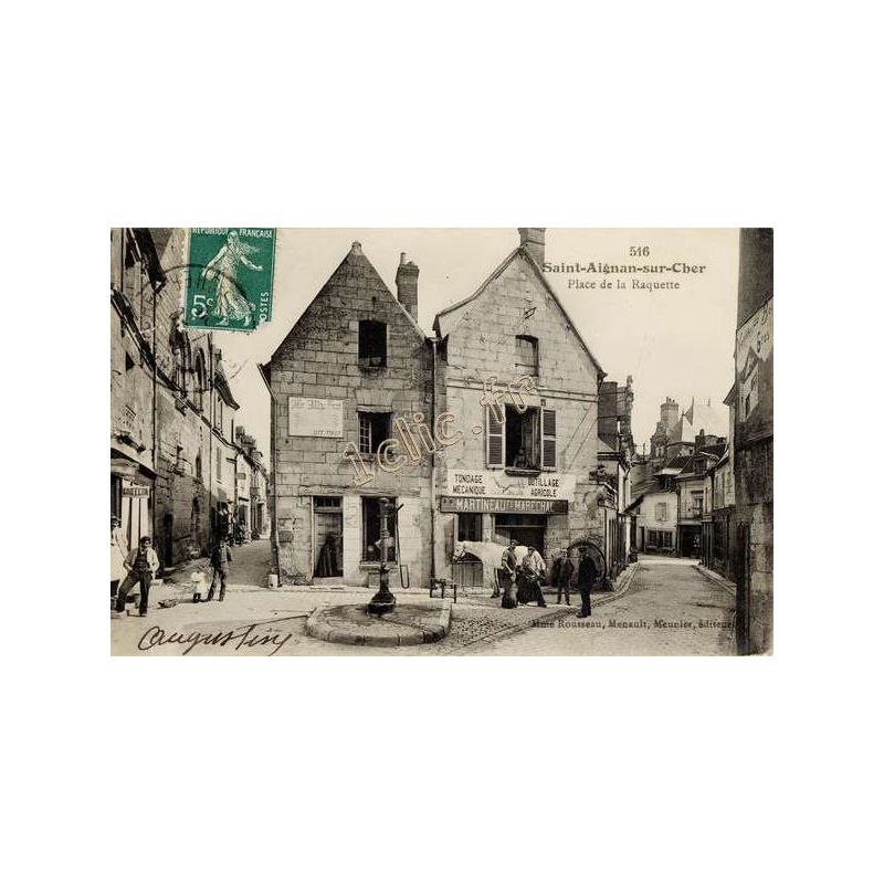 Saint-Aignan