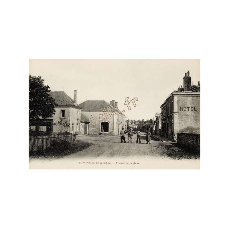 Saint-Amand
