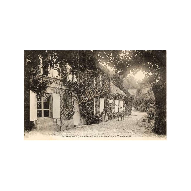 Saint-Arnoult